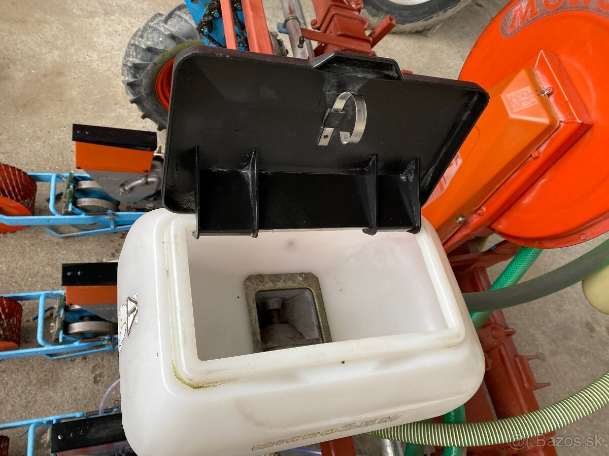 MONOSEM - Sejačka na zeleninu - 2