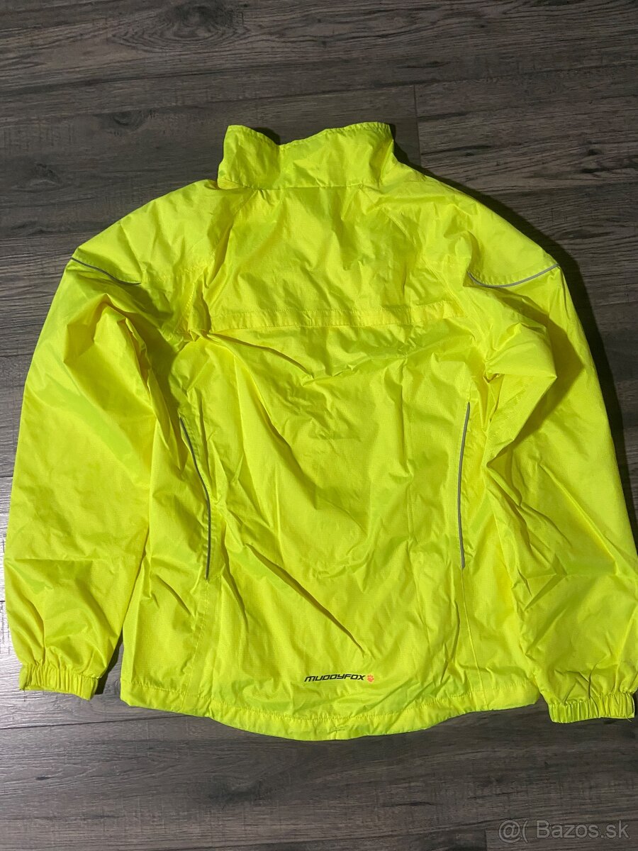 Pánska cyklistická bunda Muddyfox - 2