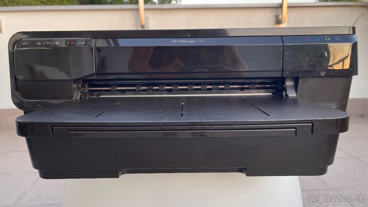 HP OfficeJet 7110 - 2