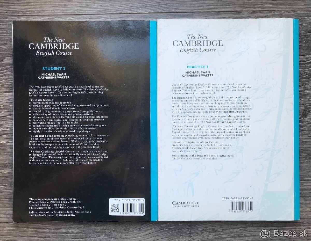 The New Cambridge English Course 2 - 2