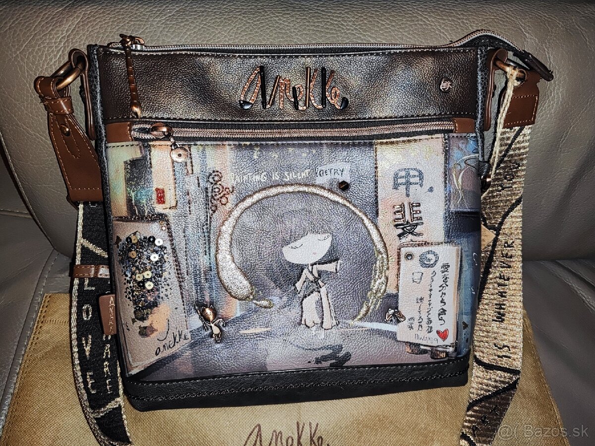 Anekke kabelka - 2