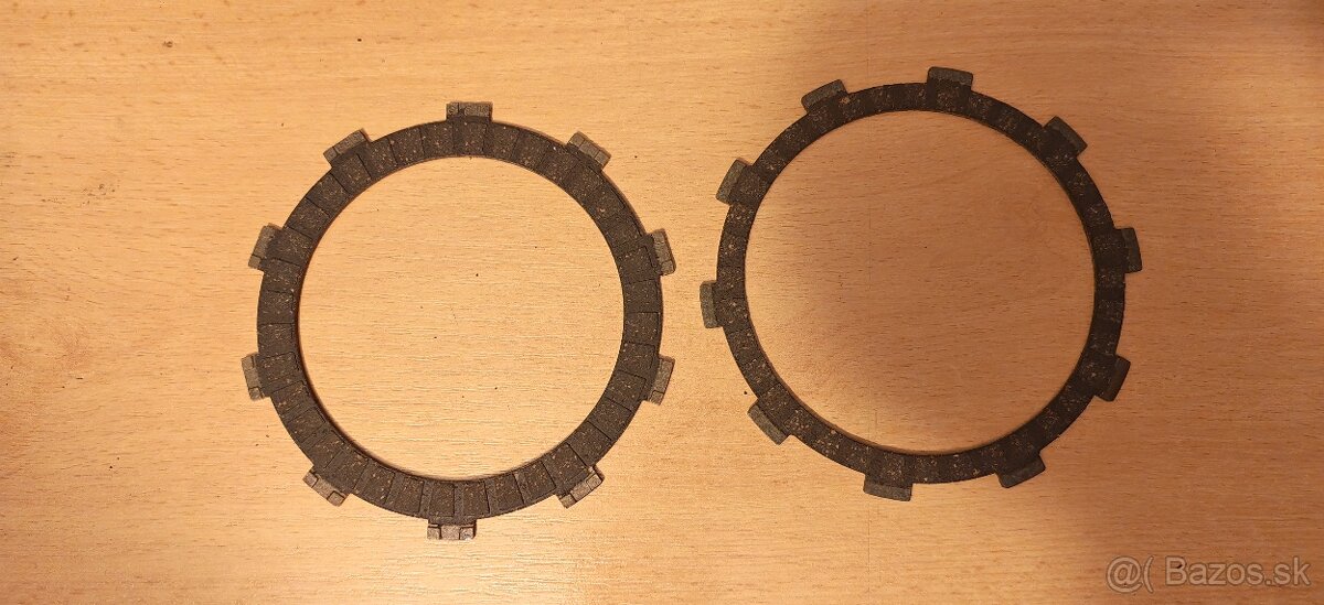 Spojkove lamely VESRAH - 2