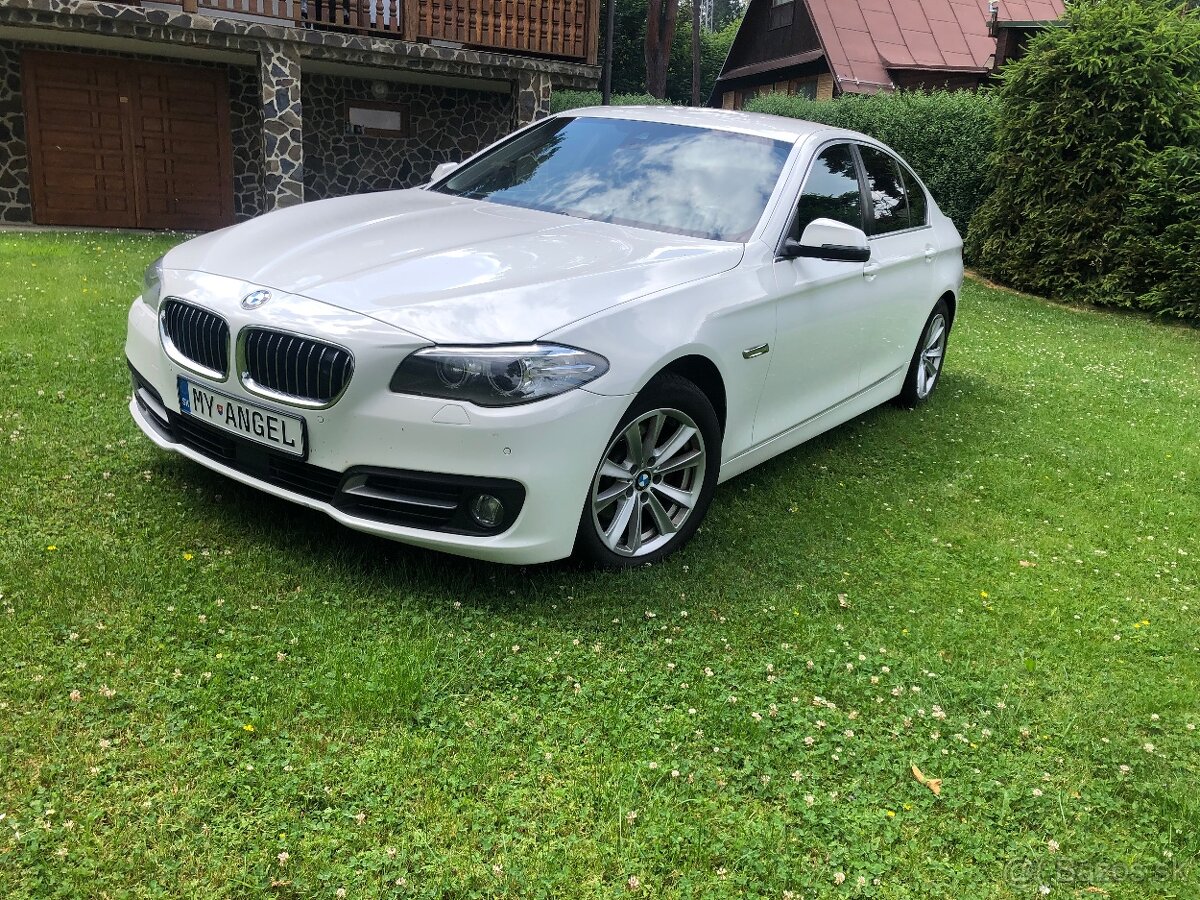 BMW 520xd drive - 2
