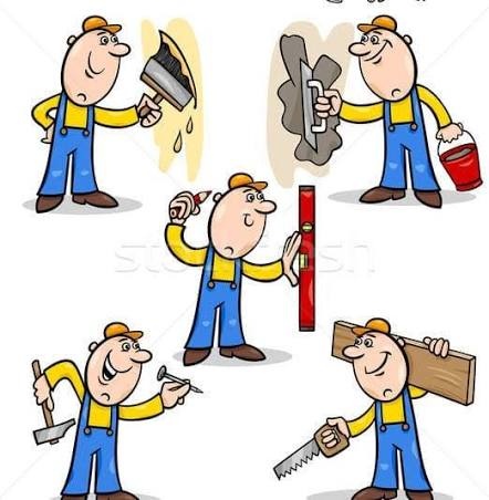 Elektroinštalačné práce, sadrokartón, - 2