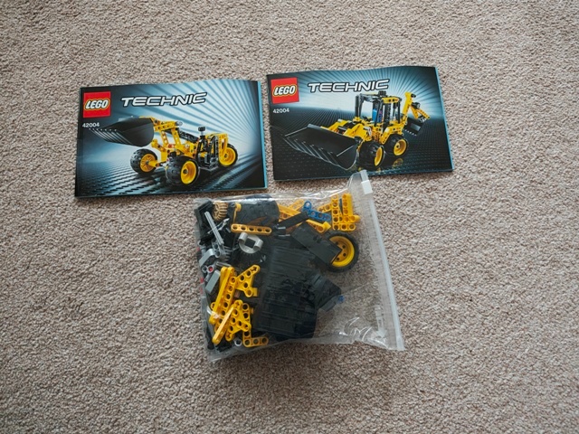 Lego Technic 42004 - 2