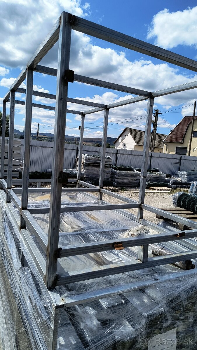 Klietky z pozinku - 2