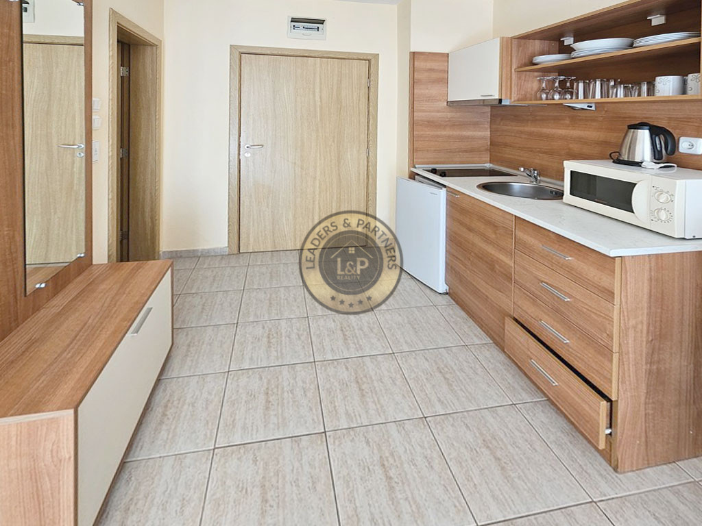 Štúdio 1+kk Nesebar-Slnečné pobrežie, Bulharsko - 2