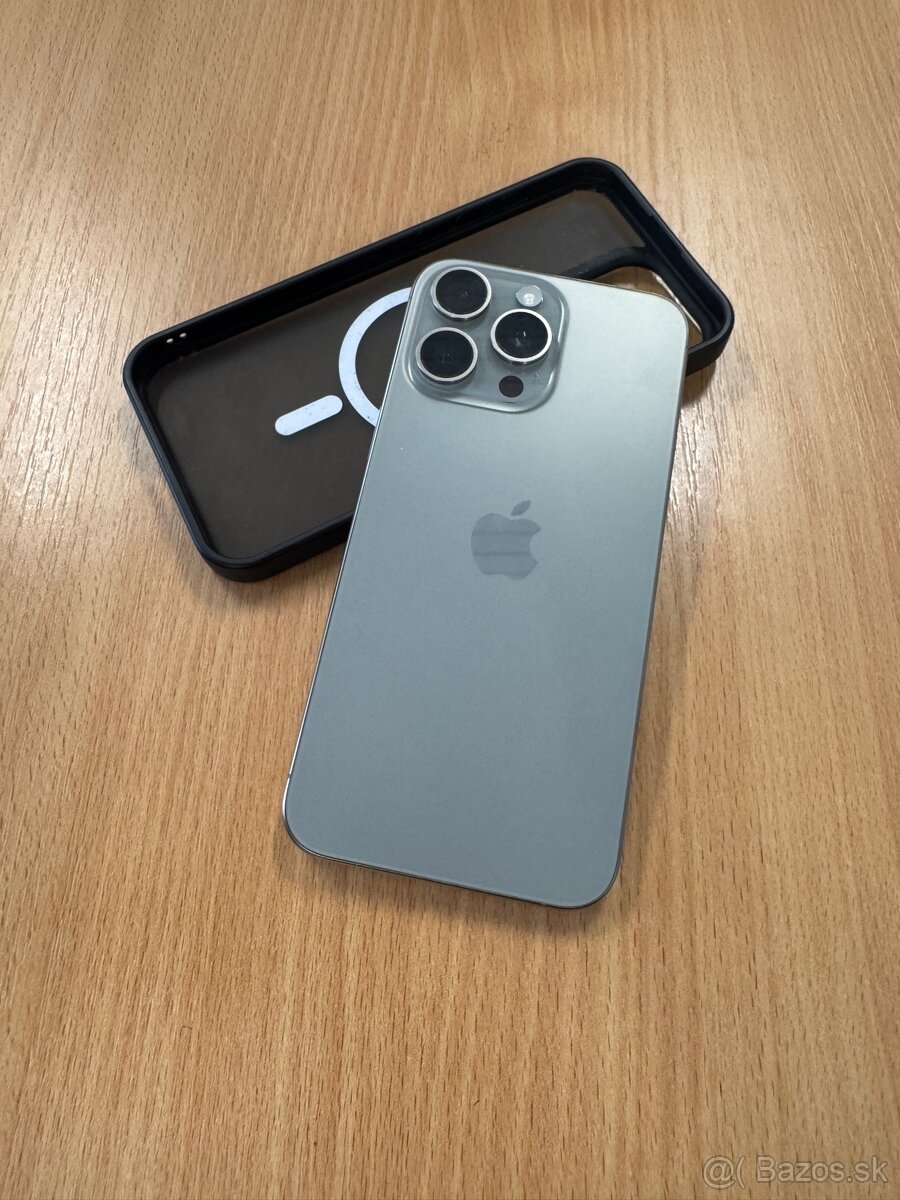 iPhone 15 pro max 256Gb - 2