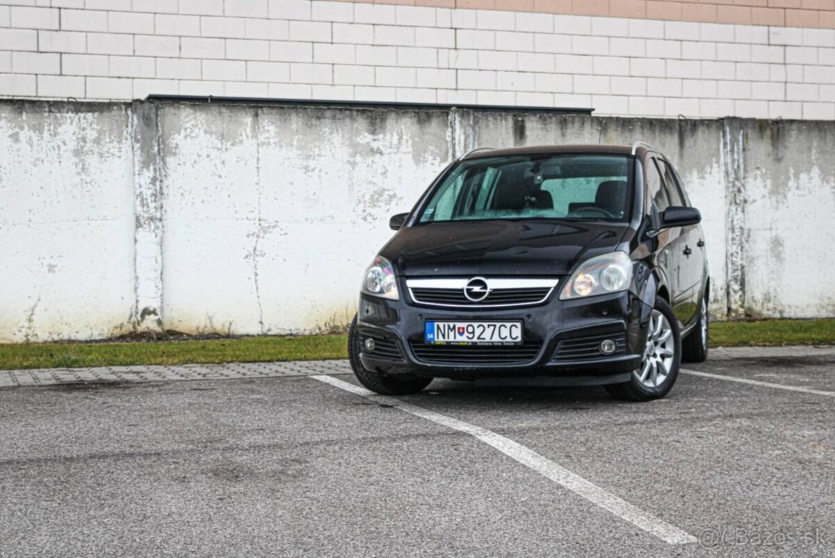 Opel Zafira 1.9 DT Enjoy - 2