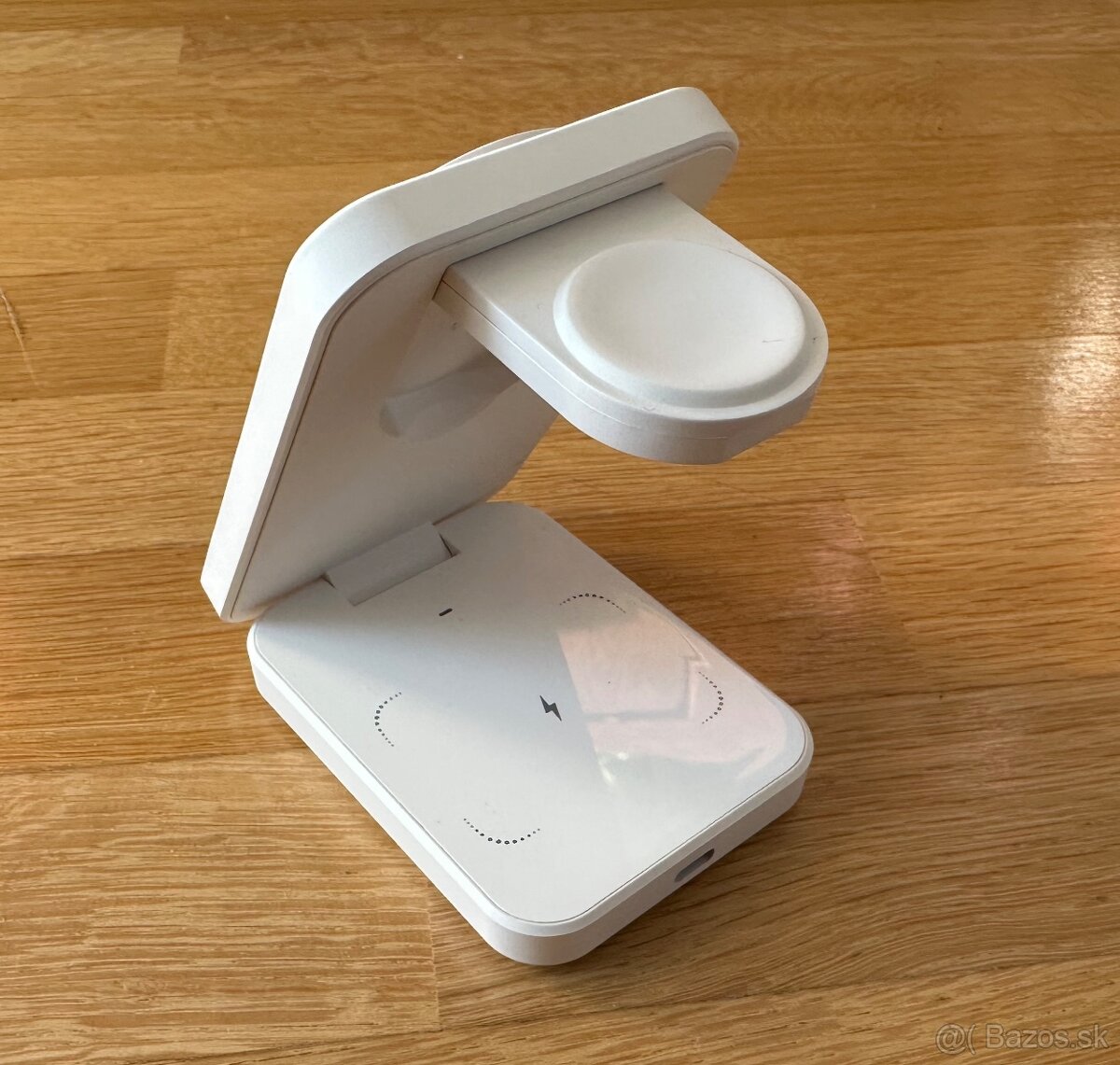 3-in-1 Wireless Charger Stand - 2