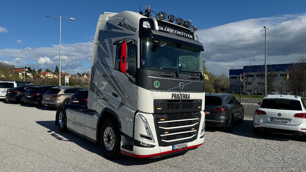 Volvo FH 500 Full Led Retarder Hydraulik - 2