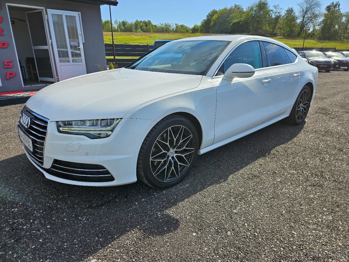AUDI A7 SPORTBACK 3.0TDI QUATRO - 2