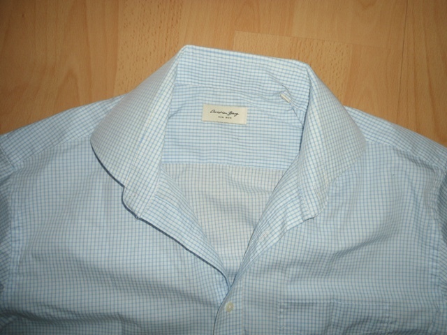 Panska kosela bledomodre kocky - 2