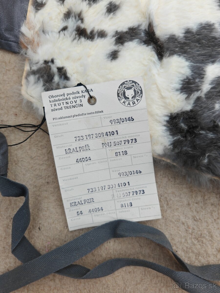 Obličkový pás-KARA - 2