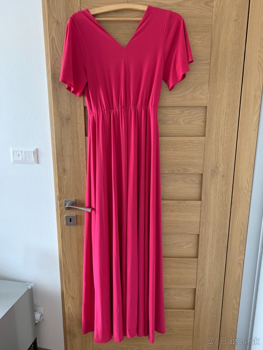 Spoločenské šaty - veľkosť L - 2