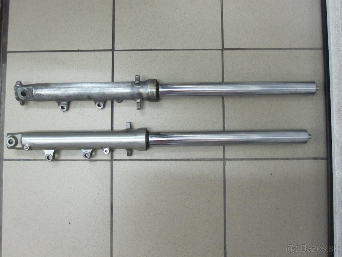 Predne teleskopy. - 2