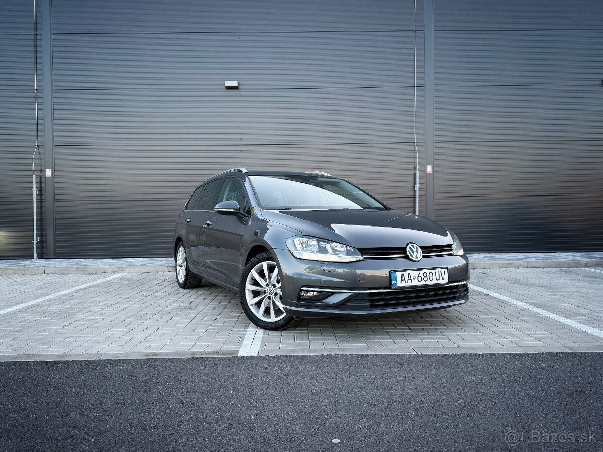 Volkswagen Golf Variant 1.5 TSI Highline DSG - 2