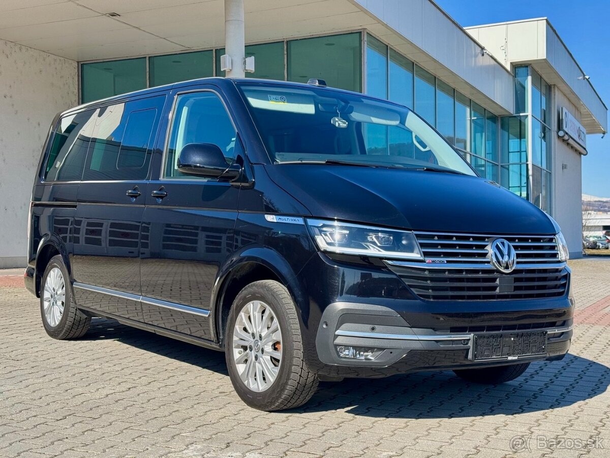Volkswagen Multivan 2.0 BiTDI 199k Highline 4Motion DSG - 2