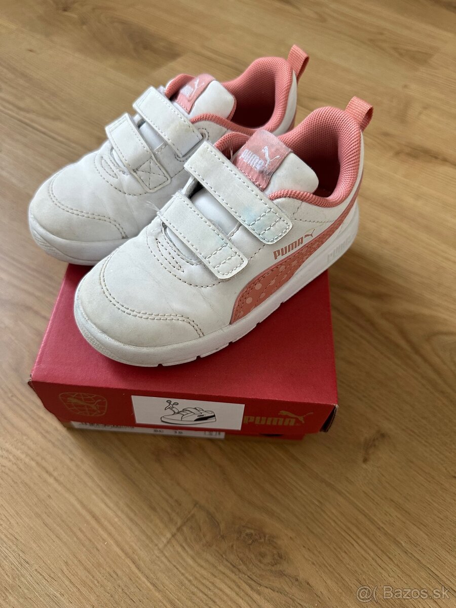 Puma detské tenisky, veľkost´ 24 - 2