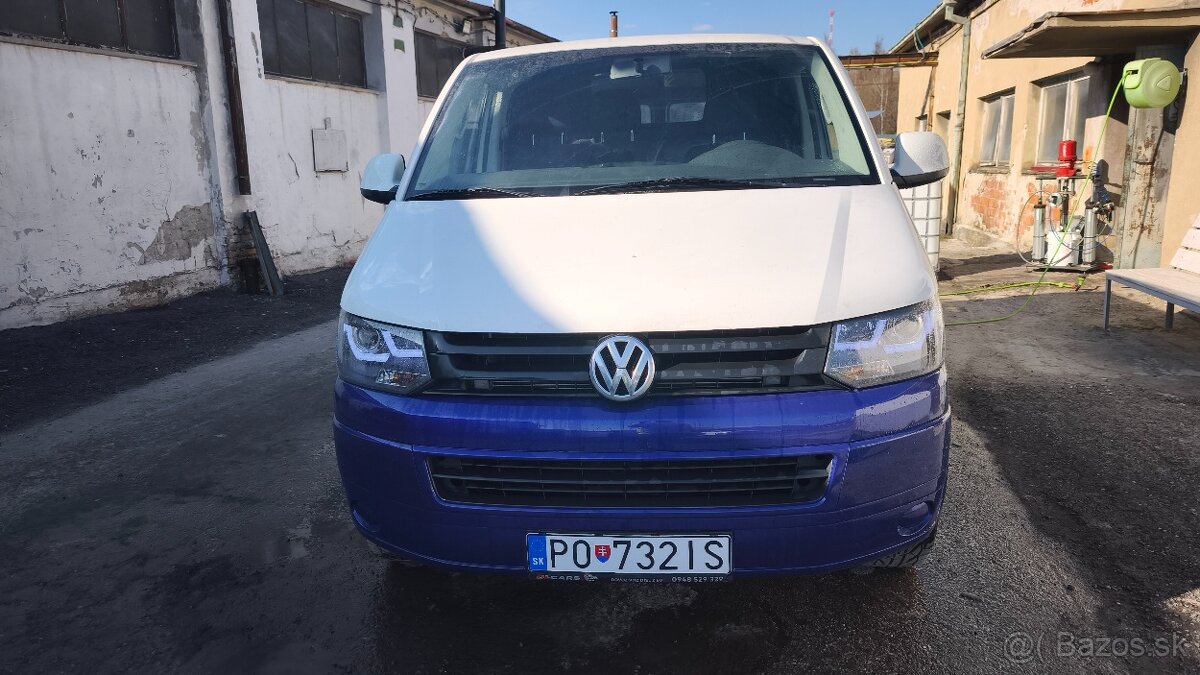 Volkswagen Transporter T5.1 2.0tdi - 2