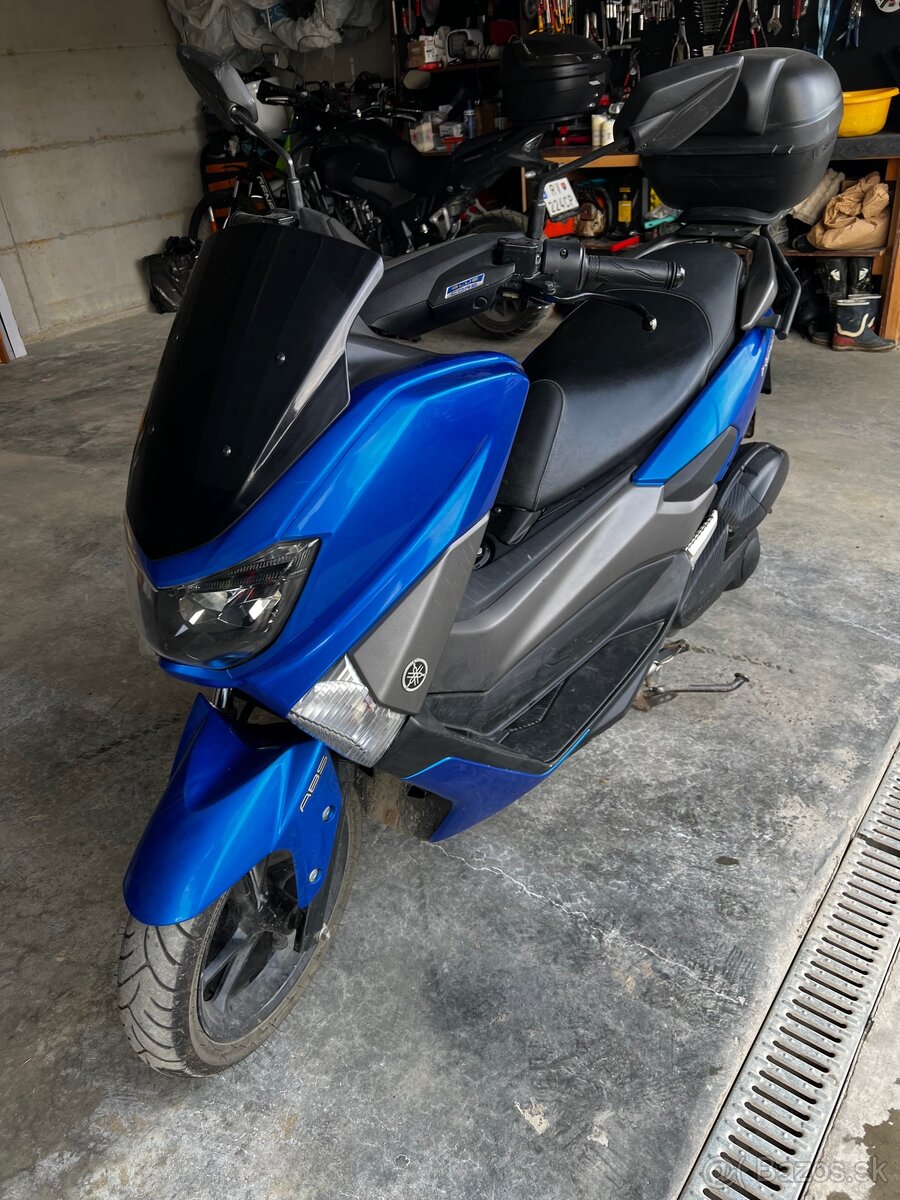 Yamaha N-max125 - 2