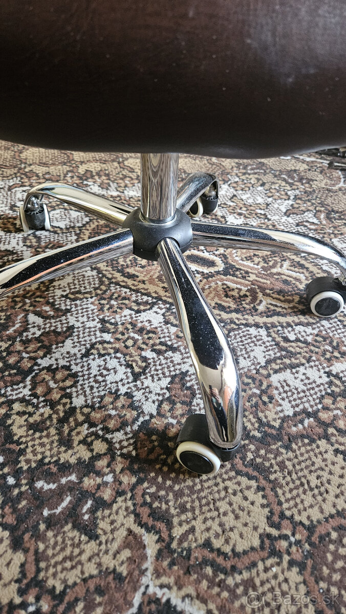 Kozene kancelarske kreslo - 2