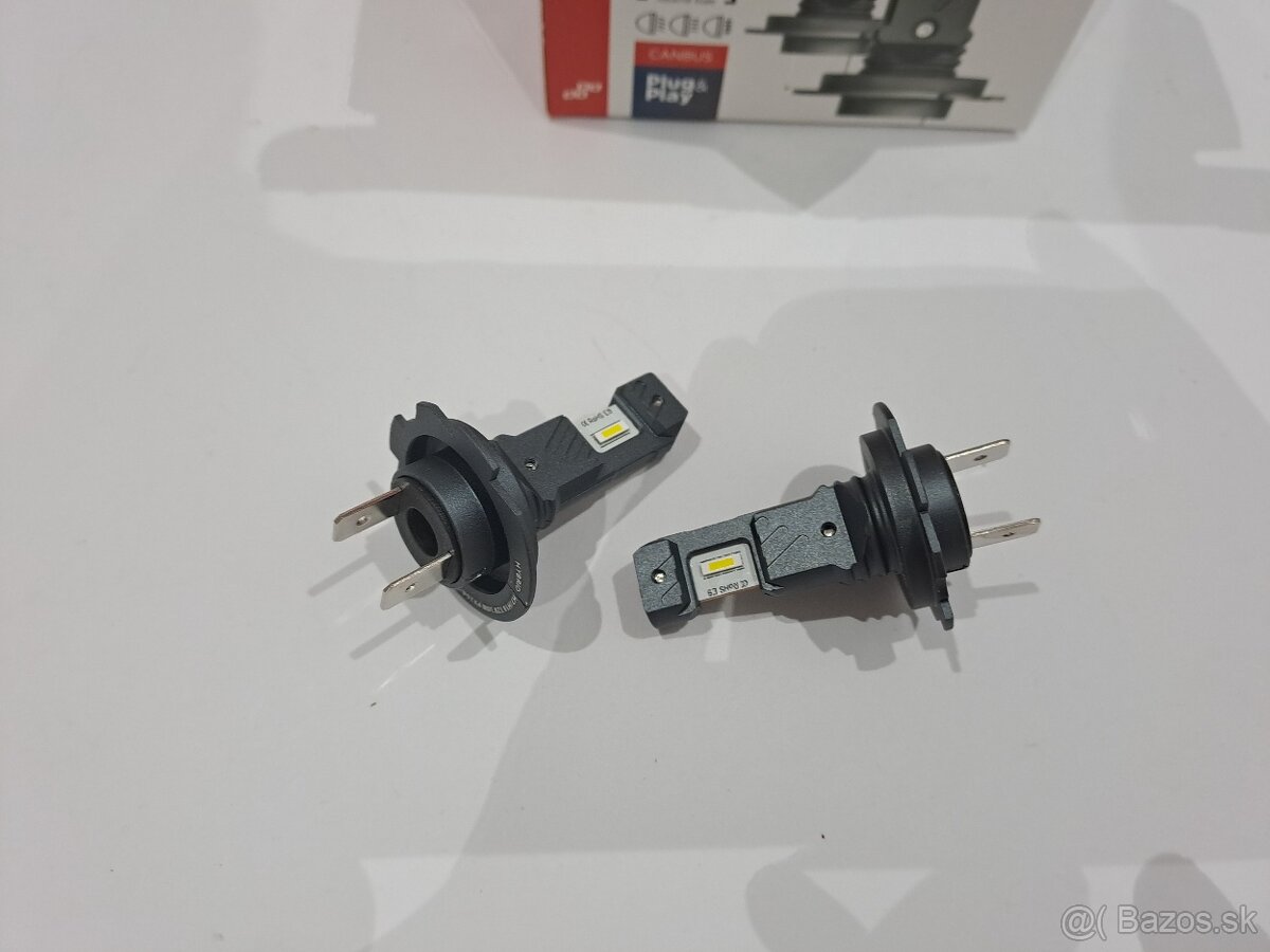 Led H7 mini 60W Canbus 5600lm - 2