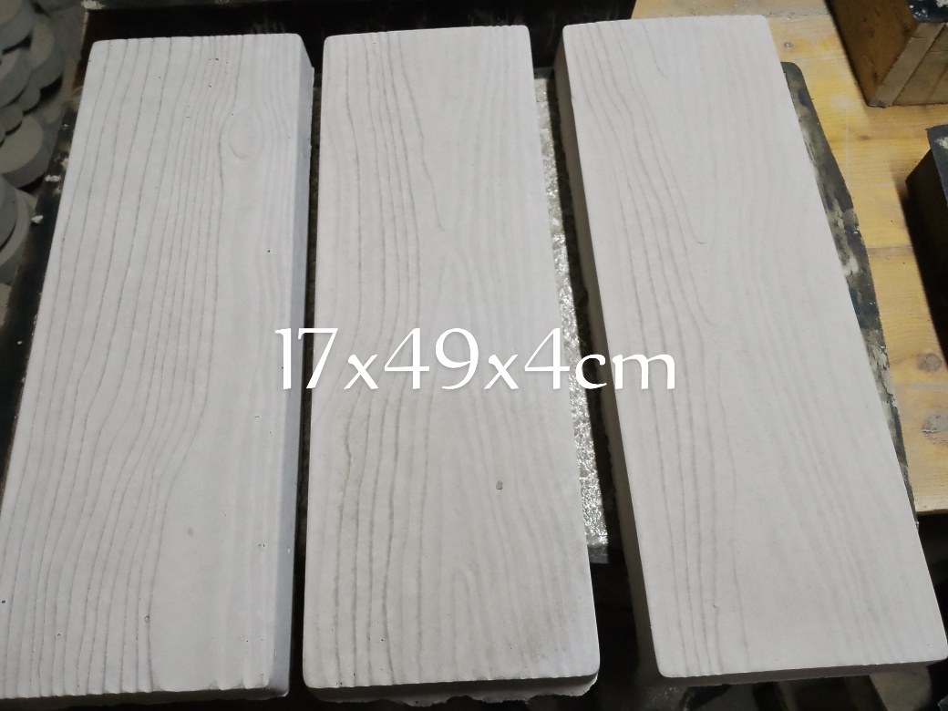 Betónová dlažba podvaly - 2