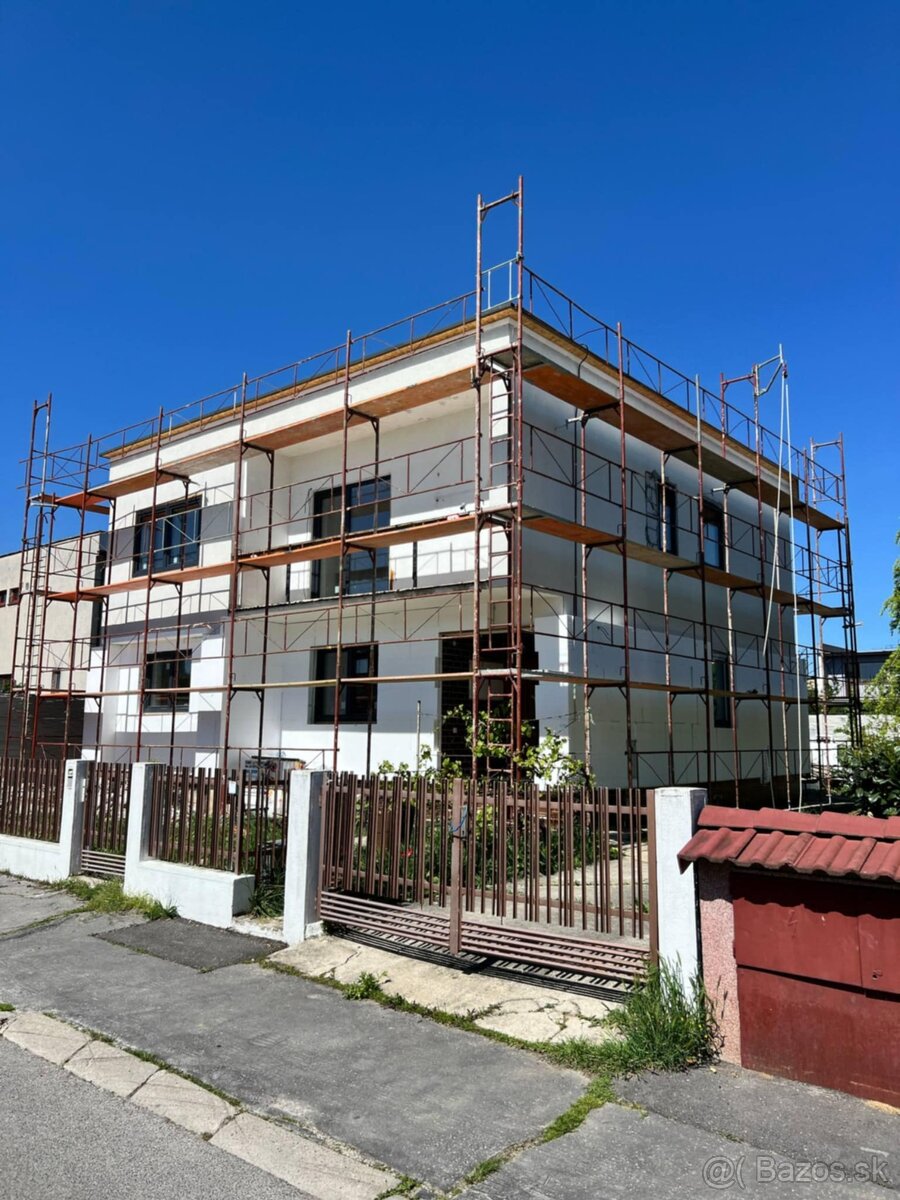 Prenájom lešenia GRAF - 2