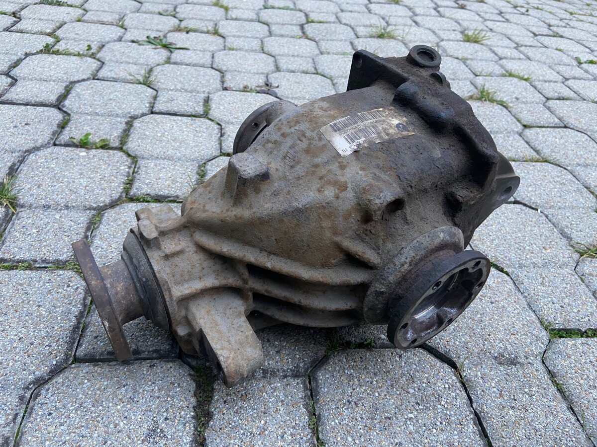 Diferenciál BMW E46 3.38 - 2