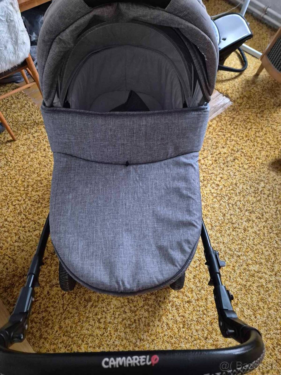 Kočík Caramelo - 2