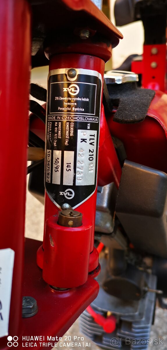 Babeta 210 121lux - 2