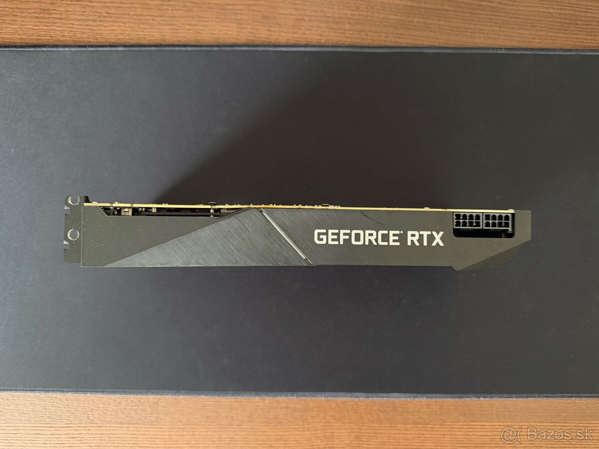 Asus Turbo RTX 2080 Ti 11GB - 2