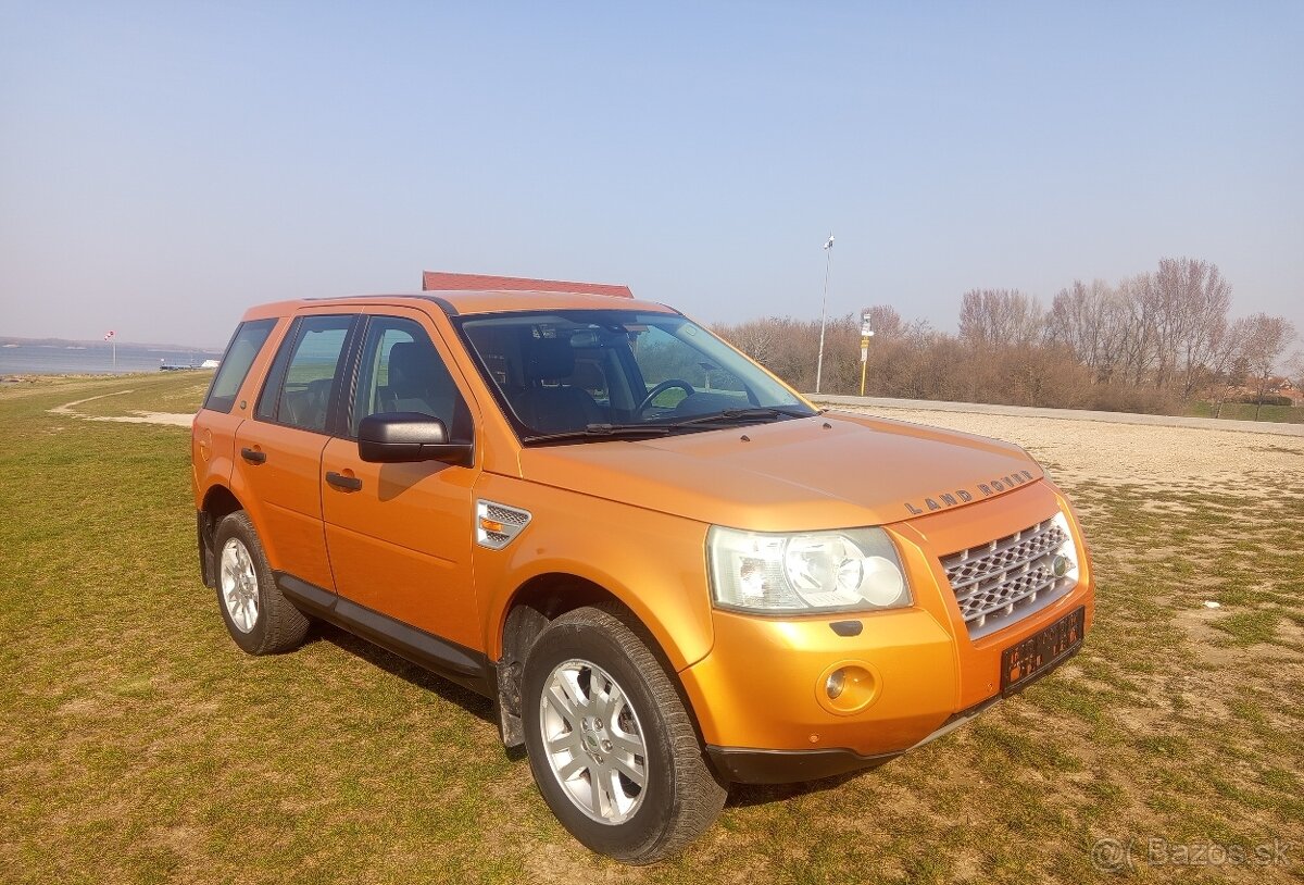 Land Rover Freelander 2 SE TD4 BEZ KOROZIE - 2