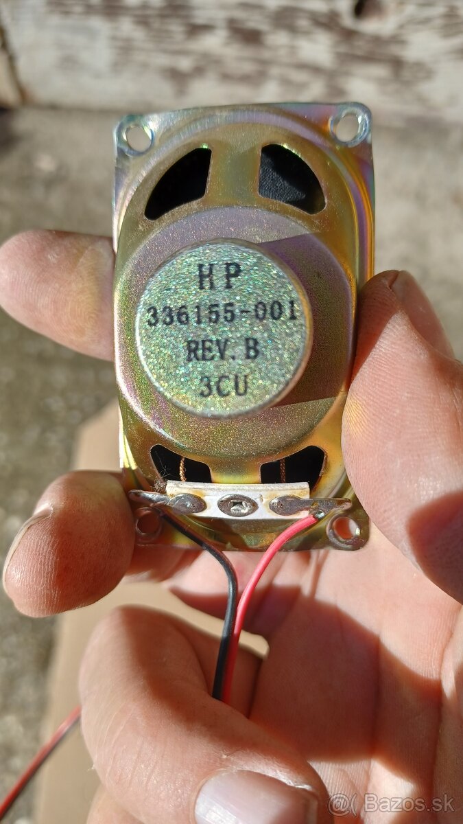 HP 336155-001 Internal Computer Speaker, Reproduktor - 2