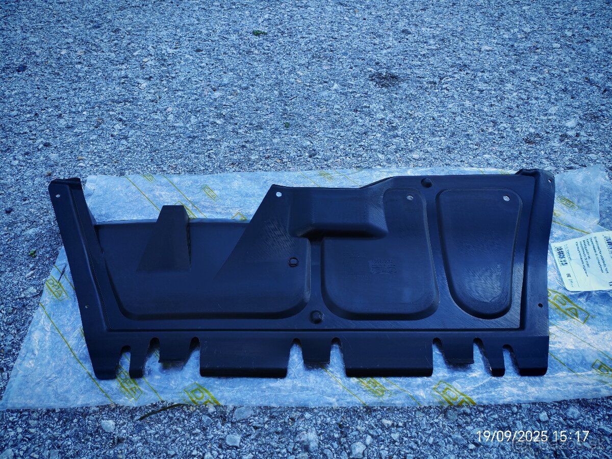 Kryt motora, octavia 1 - 2