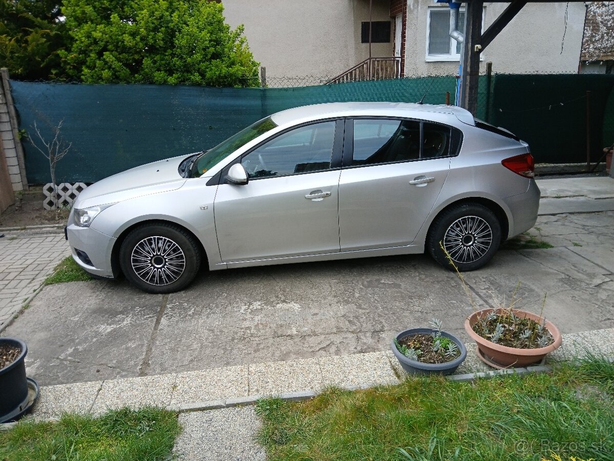 Predam Chevrolet Cruze - 2