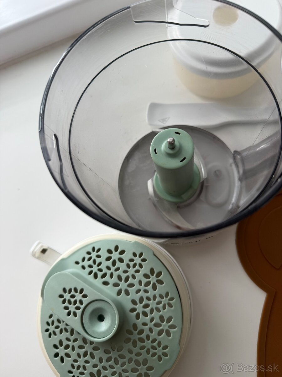 Avent parny varic a mixer 4v1 philips - 2