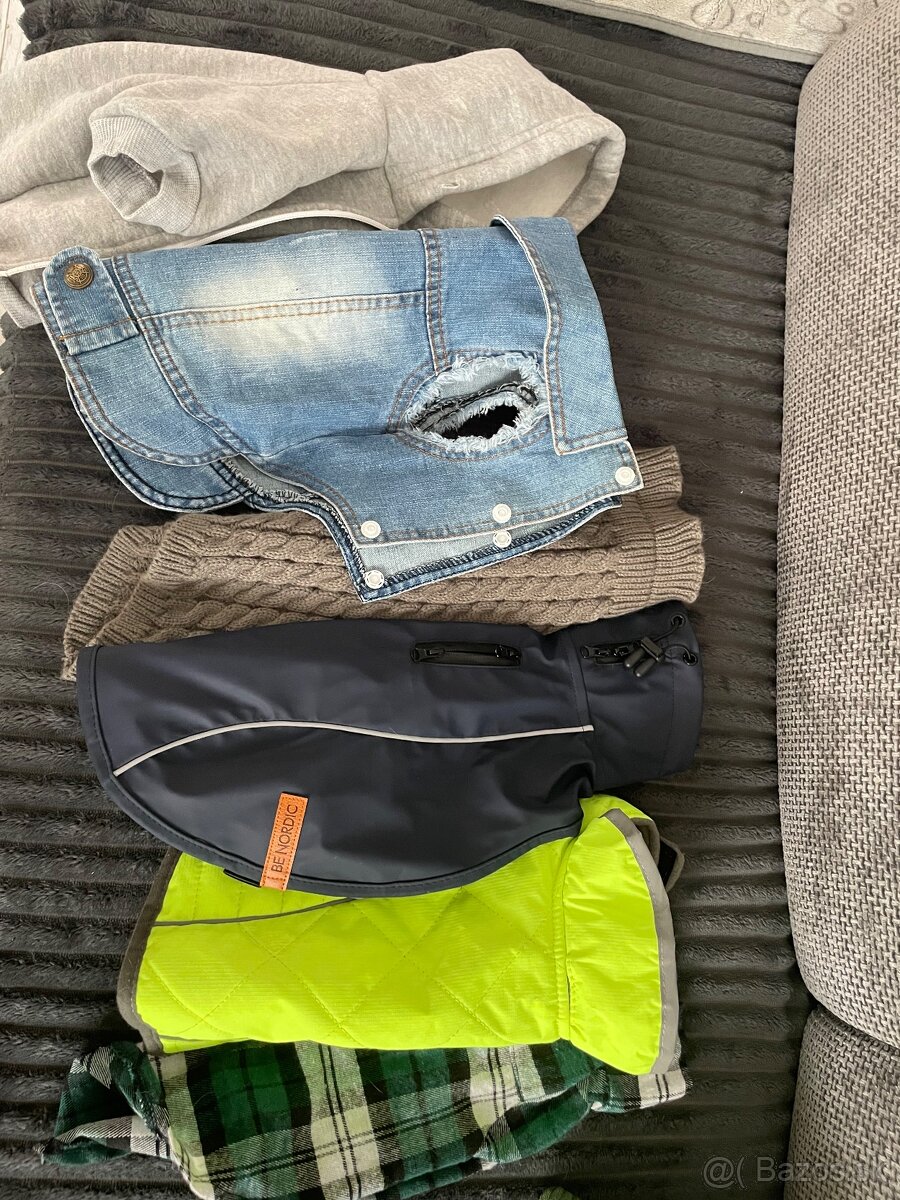 Oblečenie pre psa - 2