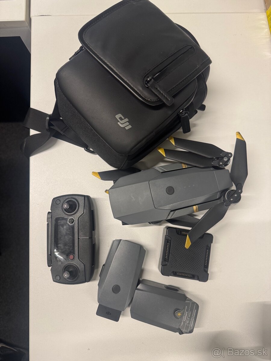 DJI Mavic 1 Pro - Fly more combo - 2