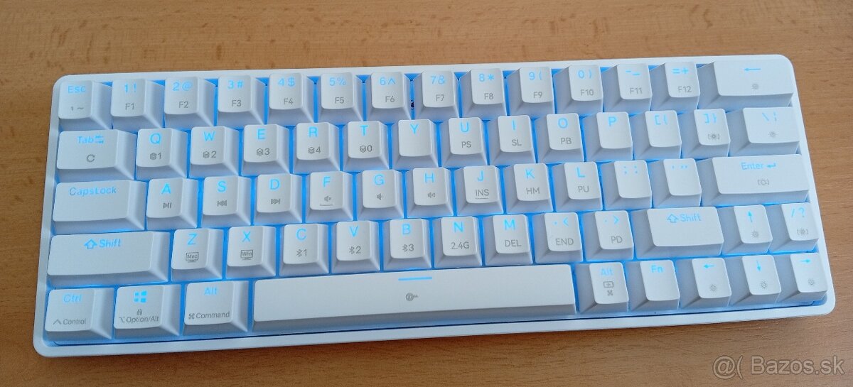 Mechanická herná klávesnica RGB - 2
