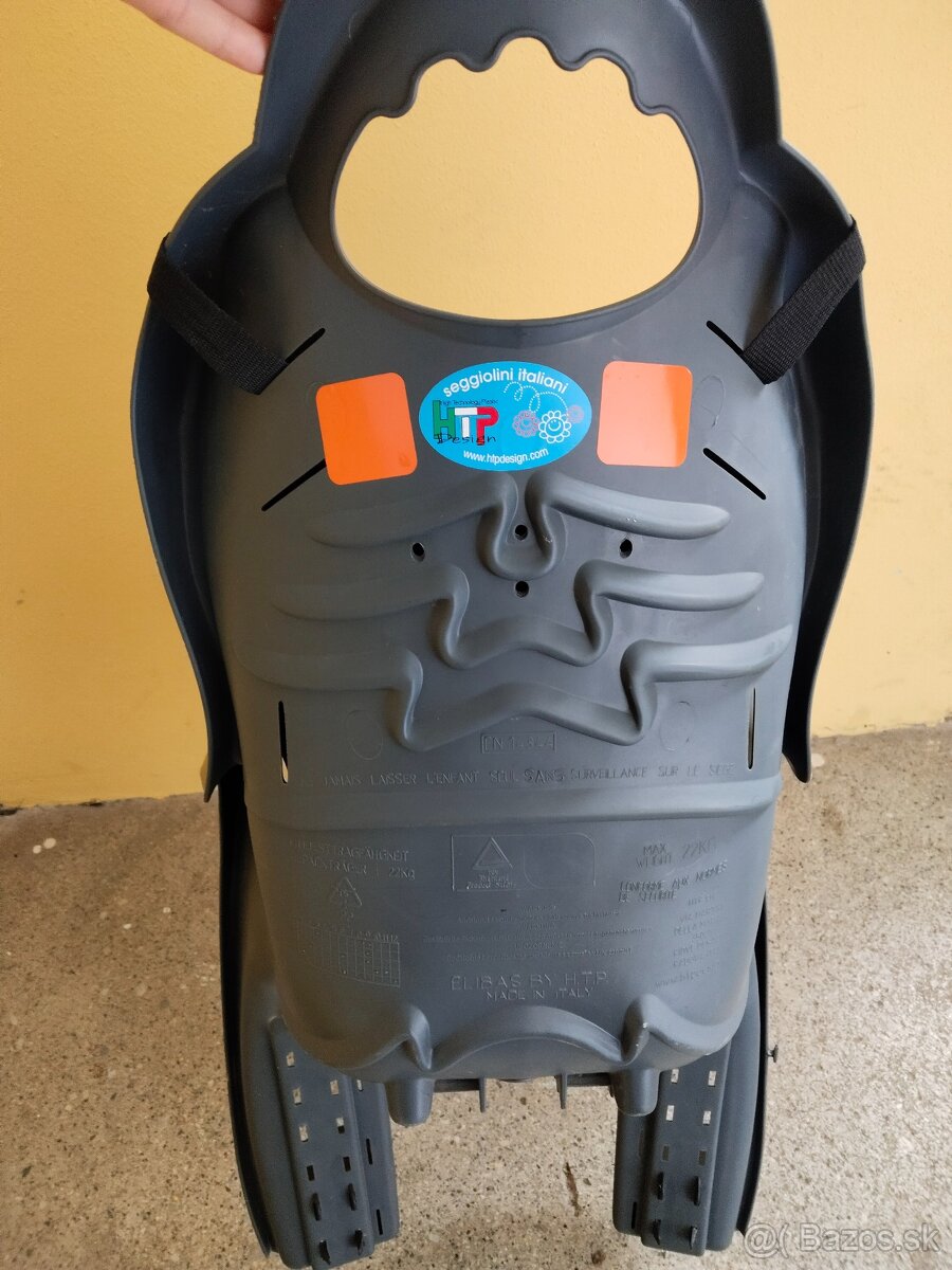Sedačka na bicykel - 2