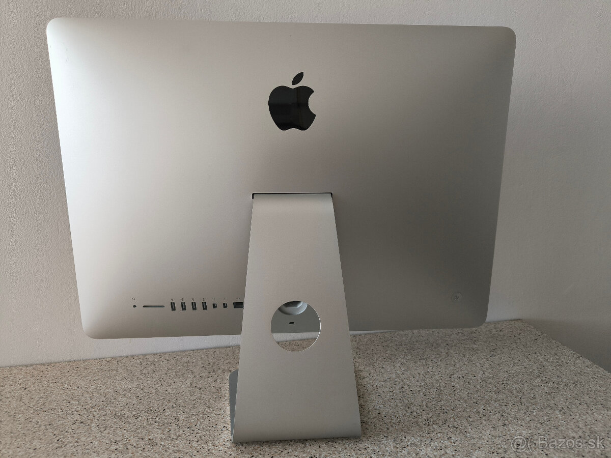 Apple iMac 21,5” 2015, 8 GB RAM, 256 GB SSD - 2
