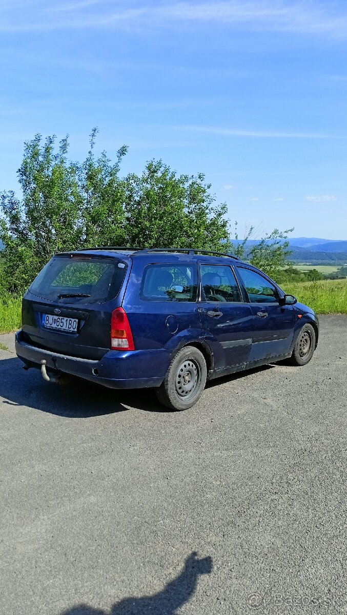 Ford focus mk1 1.8 TDDI 66kw - 2
