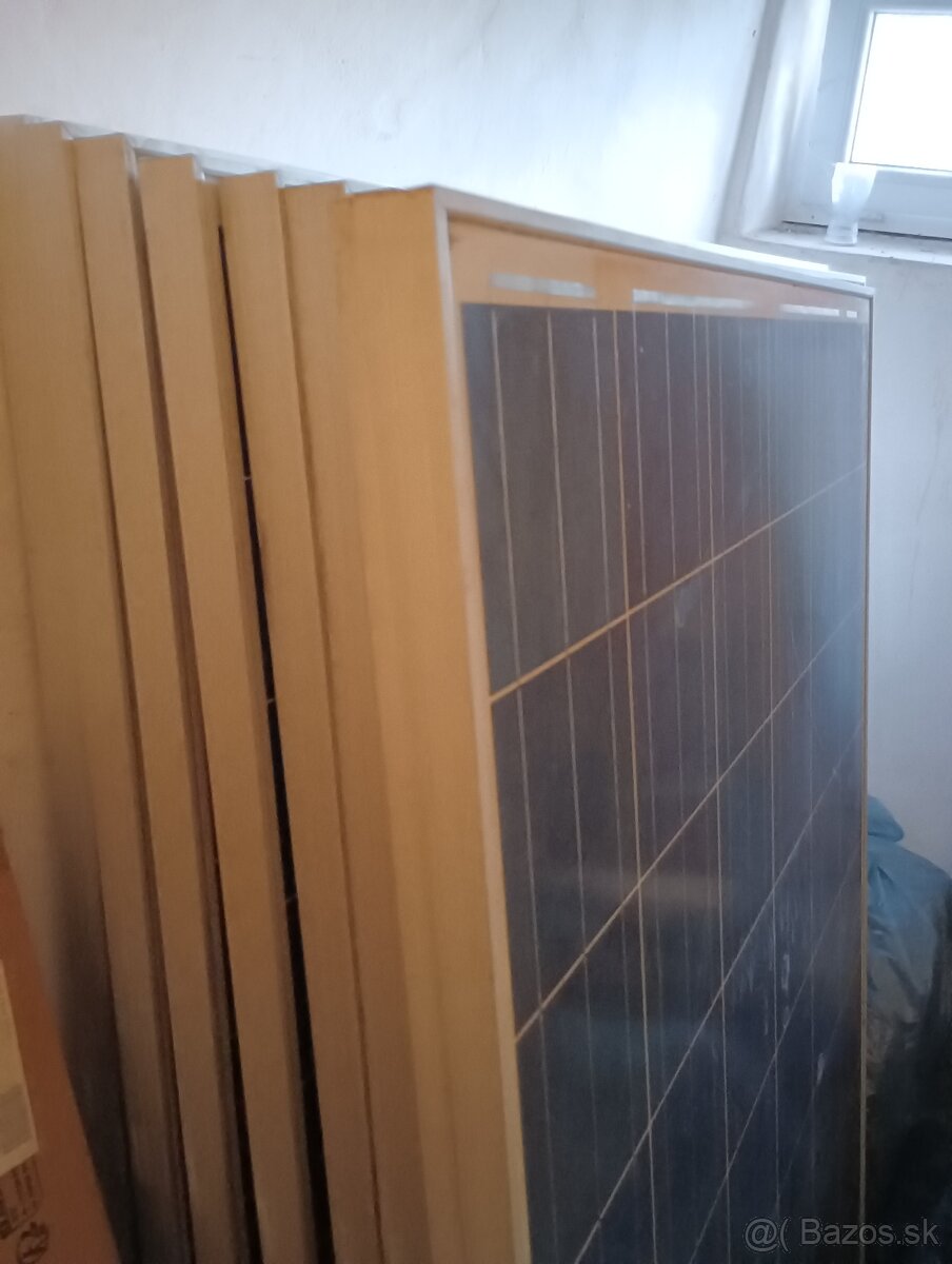 Predám fotovoltaické panely - 2