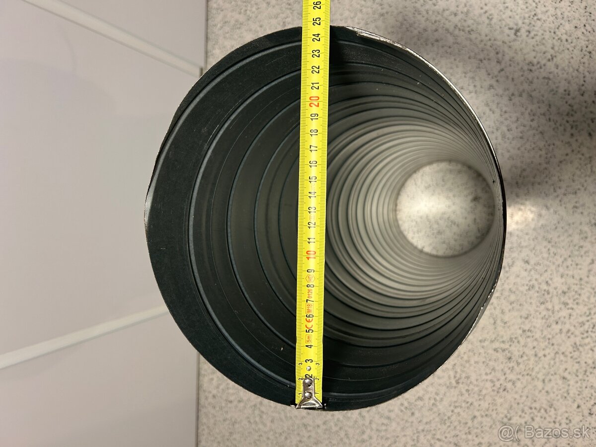 Vzduchotechnicka rura - 2