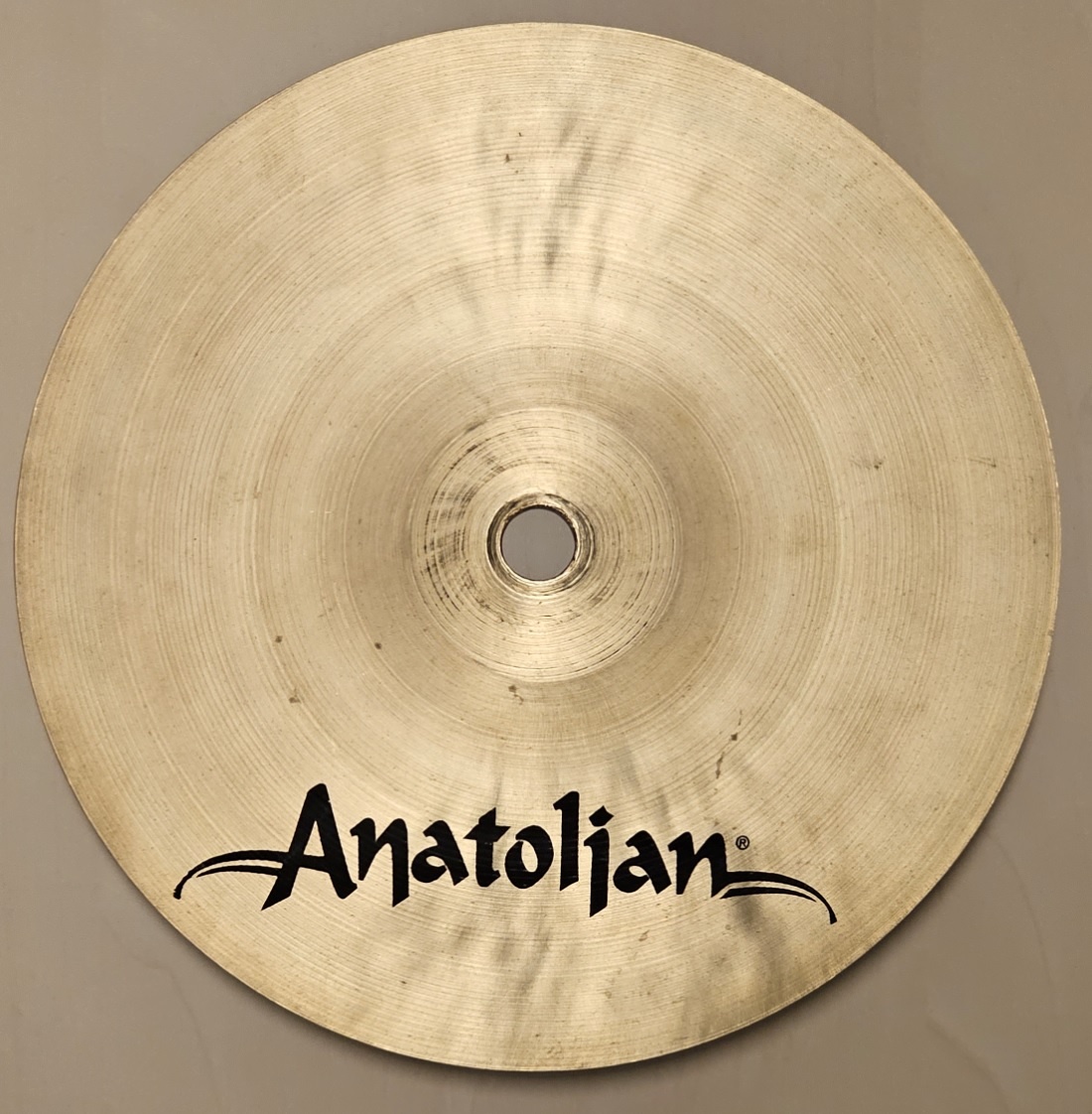 Anatolian Traditional Splash 6" - 2