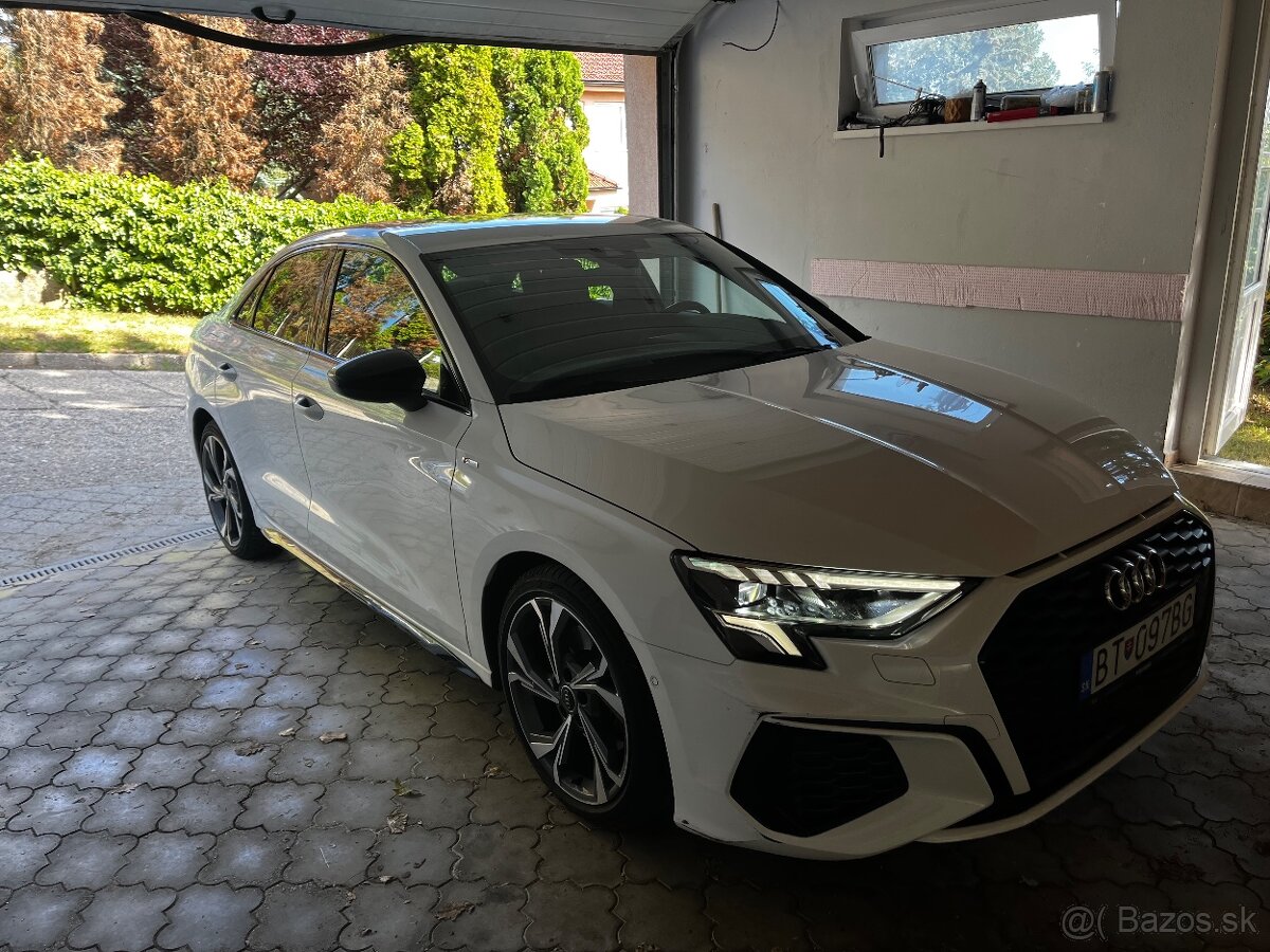 Audi a3 Sline 35 tfsi - 2