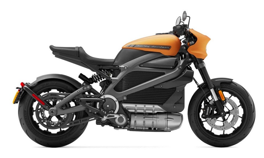 Harley Davidson LiveWire 2020 - 2