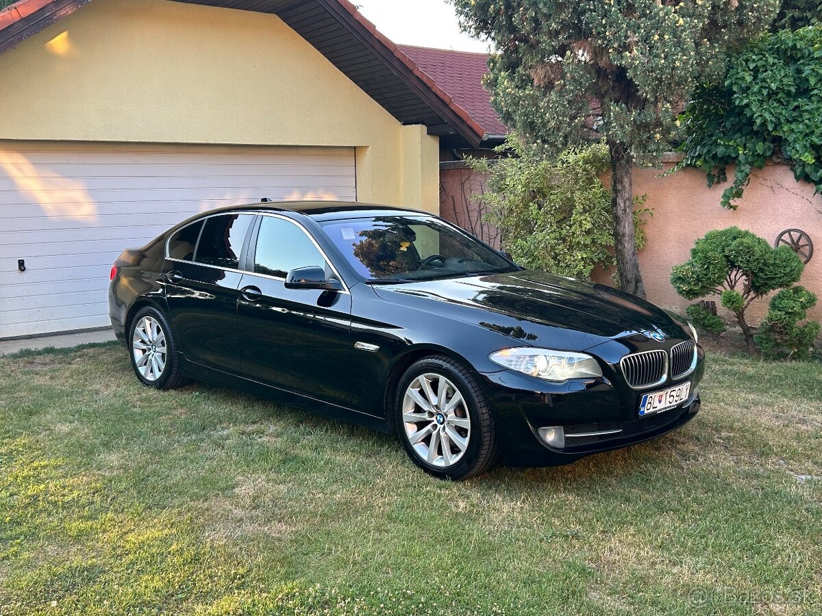 BMW F10 520d - 2